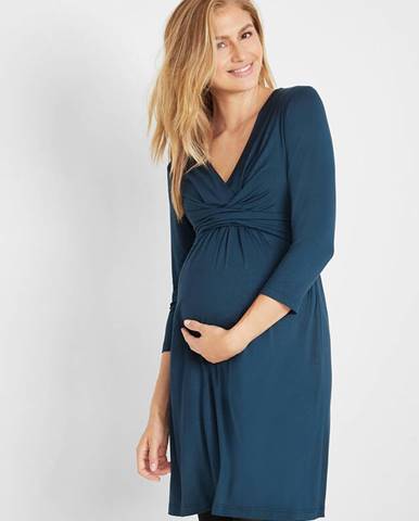 Materské šaty/šaty na dojčenie z LENZING™ ECOVERO™