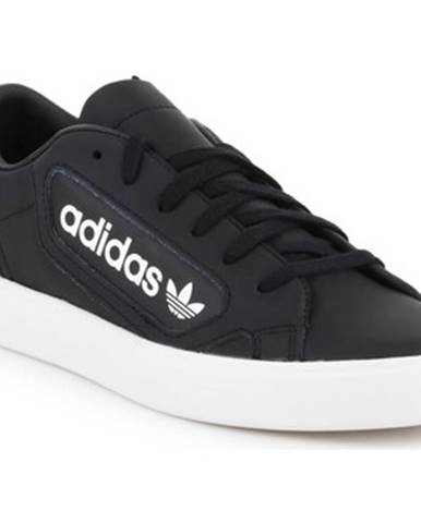 Nízke tenisky adidas  Adidas Sleek W EF4933