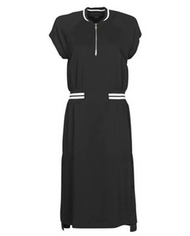 Krátke šaty Karl Lagerfeld  CADY TENNIS DRESS