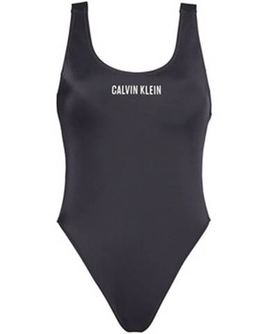 Plavky jednodielne Calvin Klein Jeans  KW0KW00980