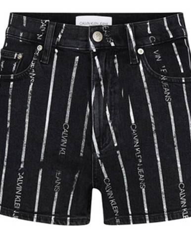 Šortky/Bermudy Calvin Klein Jeans  J20J213867