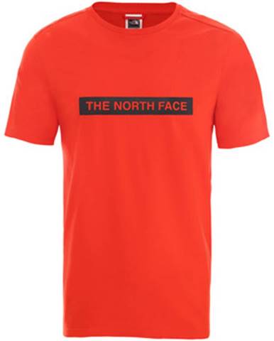 Tričká s krátkym rukávom The North Face  NF0A3S3O15Q1