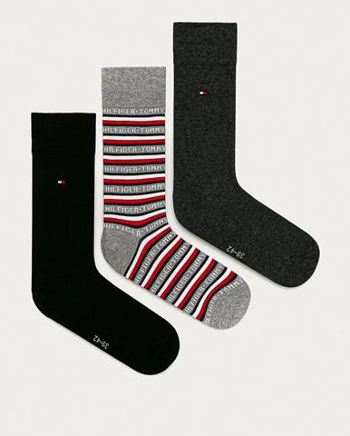 Tommy Hilfiger - Ponožky (3-pak)