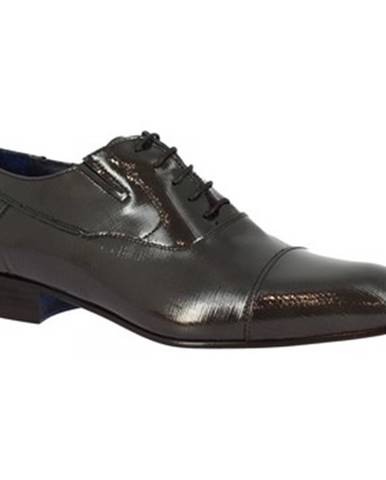 Richelieu Leonardo Shoes  022-17 PE CANAPA PIOMB