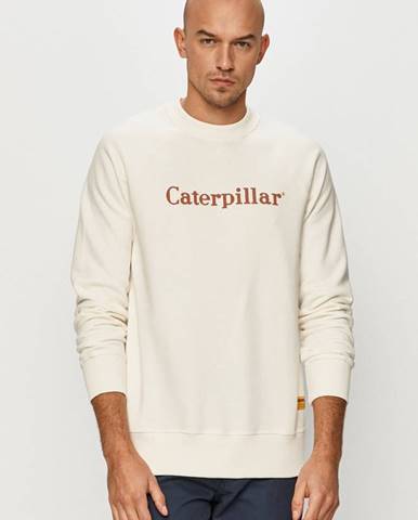 Caterpillar - Bavlnená mikina