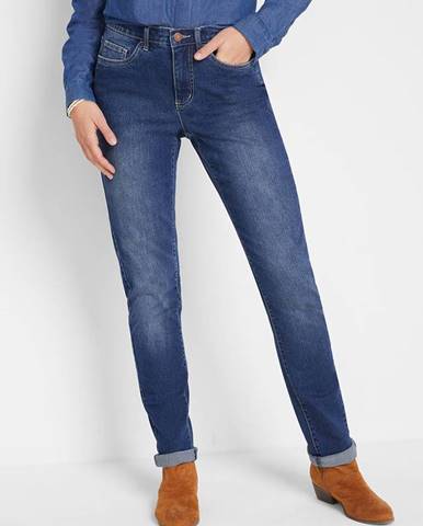 Komfort strečové džínsy Straight
