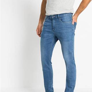 Ultra-streč džínsy, Slim Fit, Straight