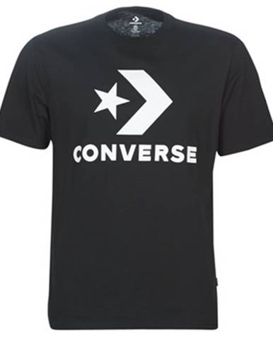Tričká s krátkym rukávom Converse  STAR CHEVRON