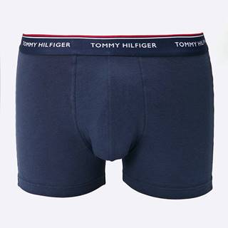 Tommy Hilfiger - Boxerky Stretch Trunk (3-pak)