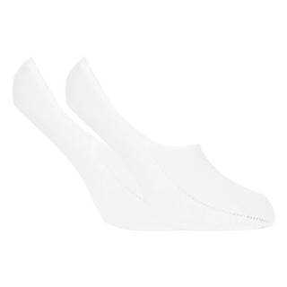 Ponožky Bellinda biele