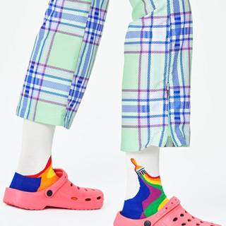 Happy Socks - Ponožky Pride Colour