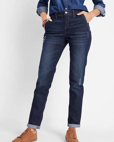 Komfort-strečové džínsy, BOYFRIEND