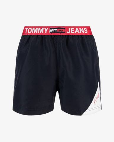 Tommy Jeans Plavky Modrá