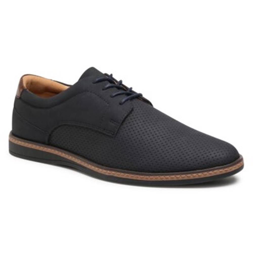 Poltopánky Lanetti MYL8364-1 Imitácia kože/-Imitácia kože