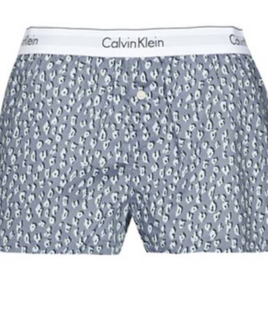 Šortky/Bermudy Calvin Klein Jeans  SLEEP SHORT