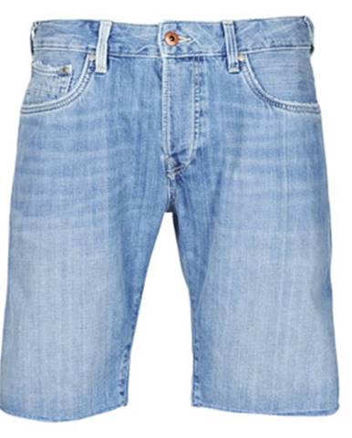 Šortky/Bermudy Pepe jeans  STANLEU SHORT BRIT