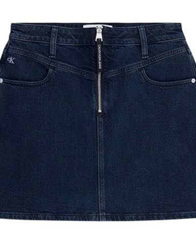 Sukňa Calvin Klein Jeans  J20J214581