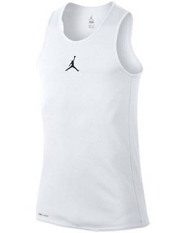 Tielka a tričká bez rukávov Nike  Jordan Rise Drifit Tank