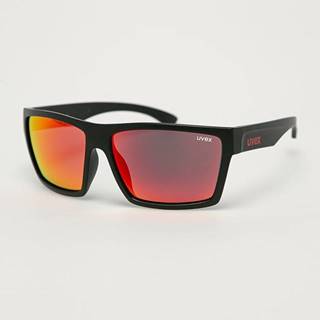 Slnečné okuliare Uvex červená farba
