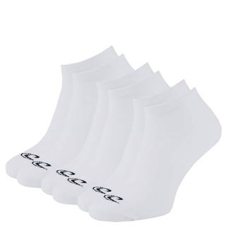 O'NEILL - 3PACK biele členkové ponožky -35-38