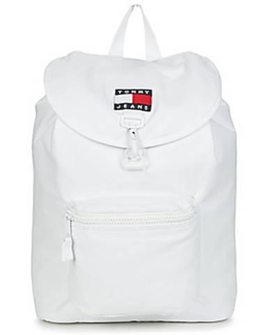 Ruksaky a batohy Tommy Jeans  TJM HERITAGE FLAP BACKPACK CAN