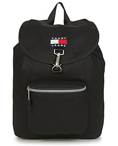 Ruksaky a batohy Tommy Jeans  TJM HERITAGE FLAP BACKPACK