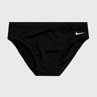 Plavky Nike čierna farba