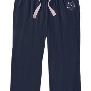Capri pyžamové nohavice