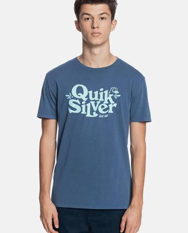 Modré tričko Quiksilver Quiksilver
