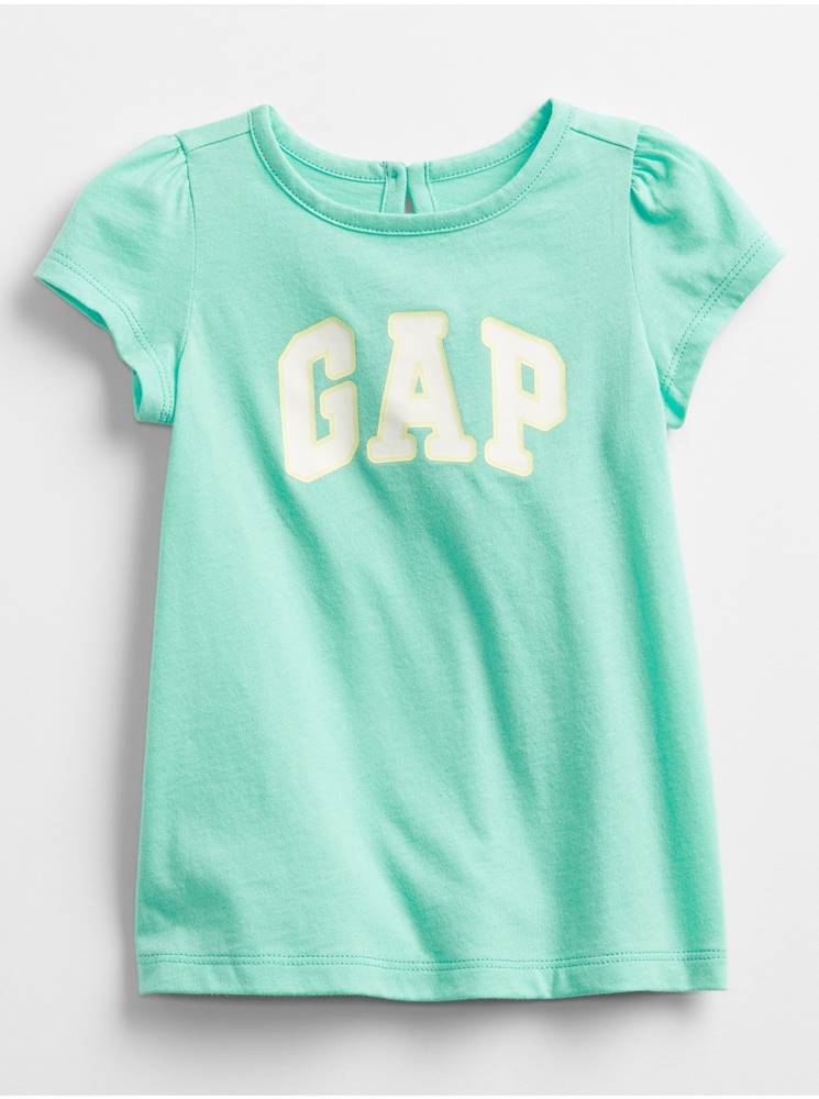 Baby tričko GAP Logo dress ...
