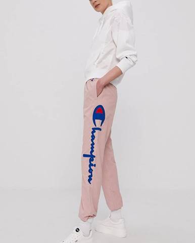 Pants and jeans Champion Rochester Logo Mania 7/8 Leggings Nbk