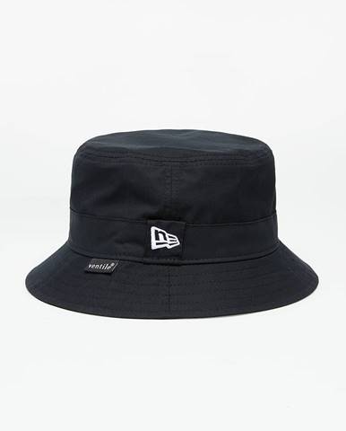 New Era Ventile Adventure Bucket Hat Black