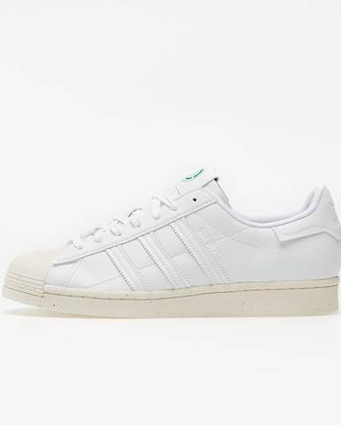 adidas Superstar Clean Classics Ftw White/ Off White/ Green