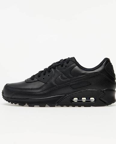 Nike Air Max 90 Leather Black/ Black