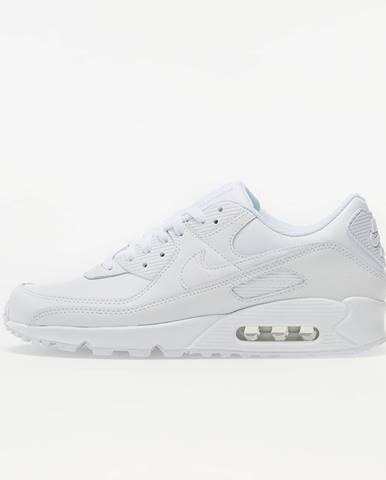 Nike Air Max 90 Leather White/ White