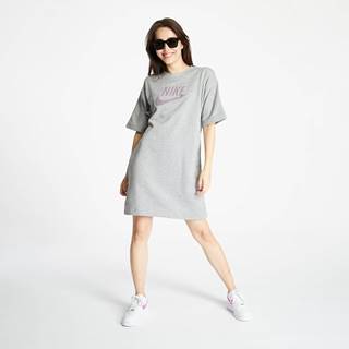 Nike Sportswear Dress Dk Grey Heather/ Multi Color