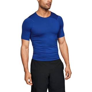 Under Armour Rush CompreSSion SS Blue