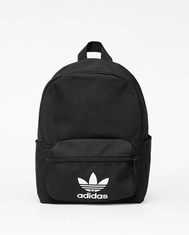 adidas Small Adicolor Backpack Black