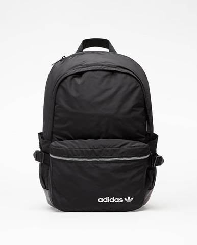 adidas Premium Essentials Modern Backpack Black/ White