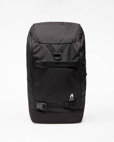 Nixon Hauler 25L Backpack Black