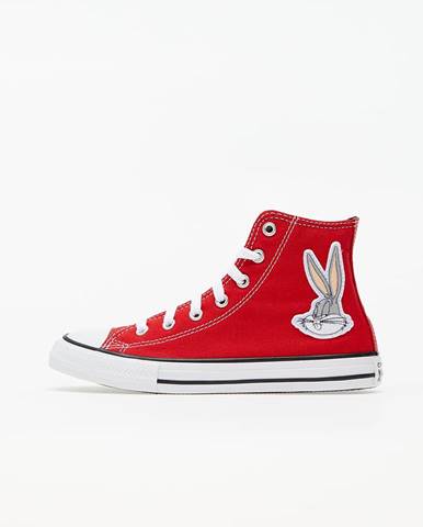 Converse x Bugs Bunny Chuck Taylor All Star Hi Red/ White