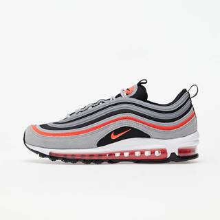 Nike Air Max 97 Wolf Grey/ Radiant Red