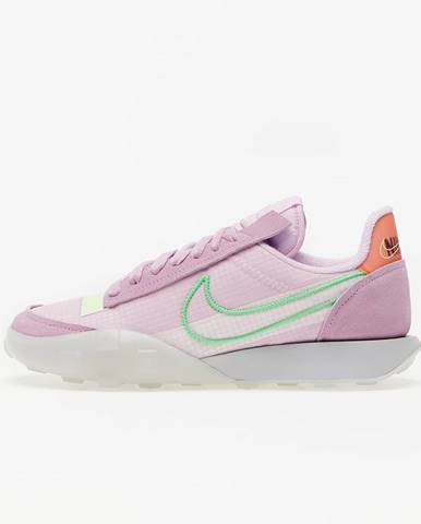 Nike W Waffle Racer 2X Lt Arctic Pink/ Poison Green