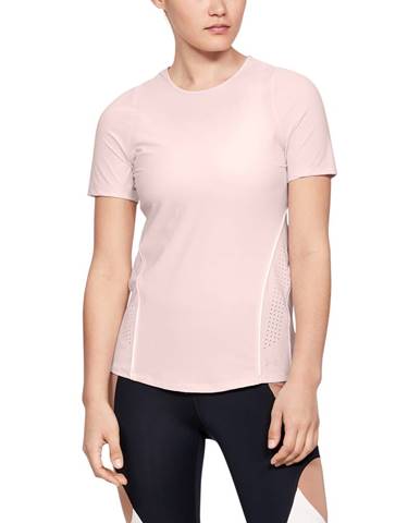 Under Armour Perpetunder Armourl Fitted SS Pink