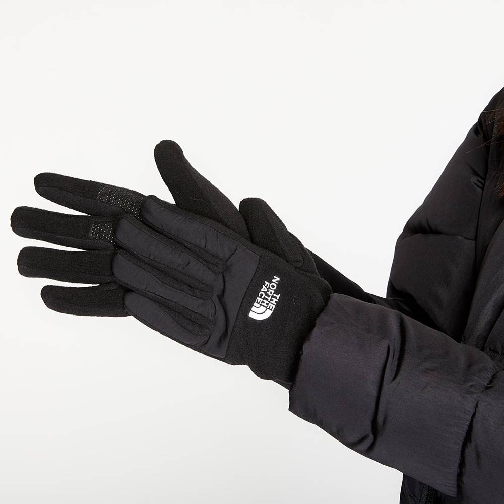 The North Face W Denali Etip Glove Tnf Black