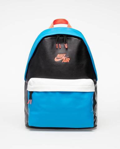 Jordan Air 1 Backpack Black/ Blue/ White/ Neon Pink