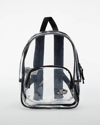 Vans Clearing Backpack Clear