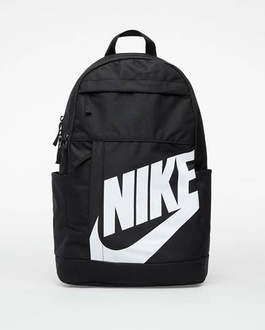 Nike Elemental Backpack Black/ Black/ White