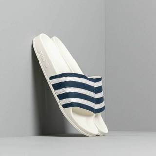 adidas Adilette Collegiate Navy/ Ftw White/ Off White
