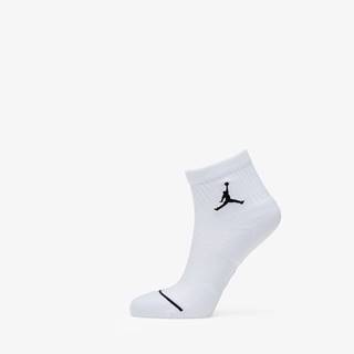 Jordan Everyday Max 3 Pair Ankle Sock White/ White/ White/ Black
